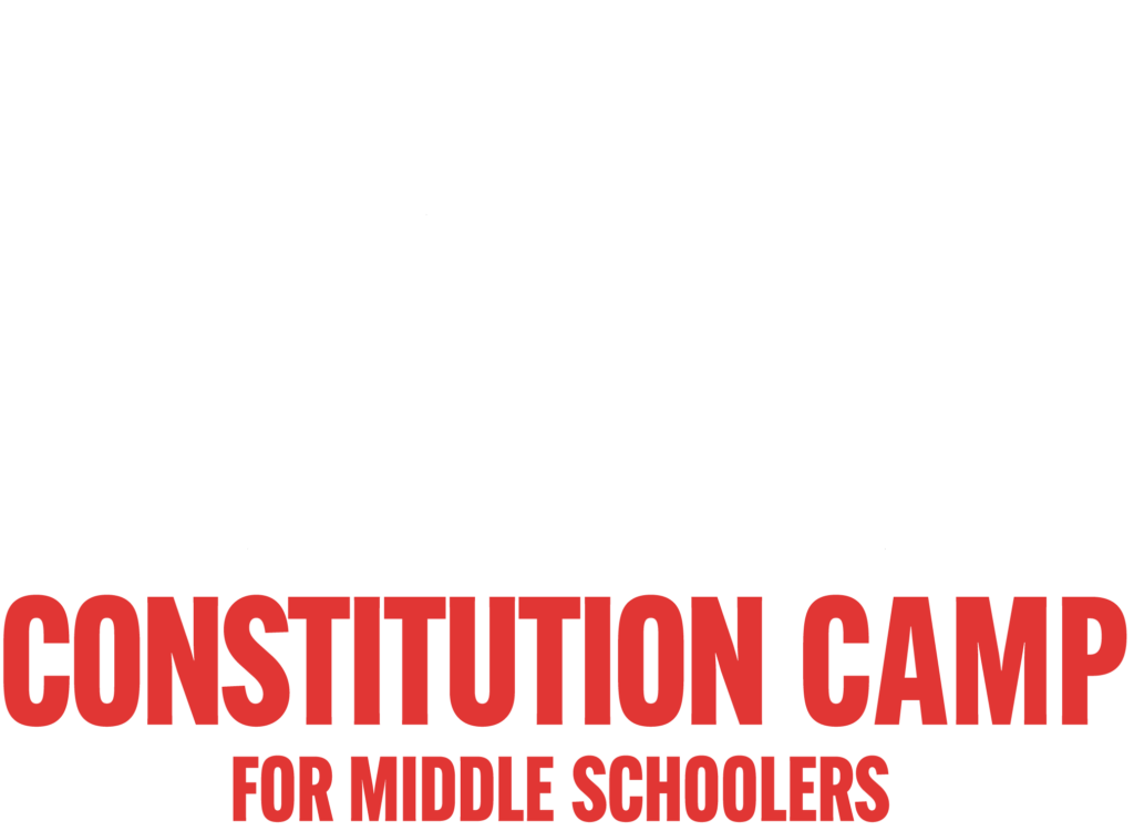 Constitution Camp logo