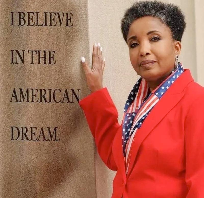 Carol Swain I believe in the merican dream