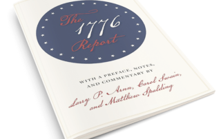 1776 report book