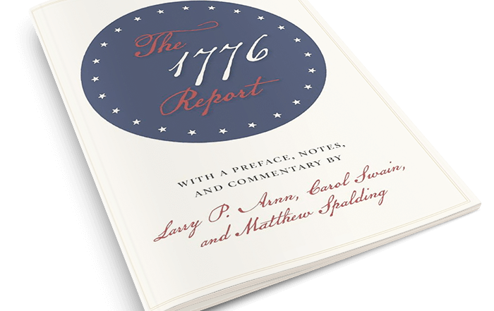 1776 report book
