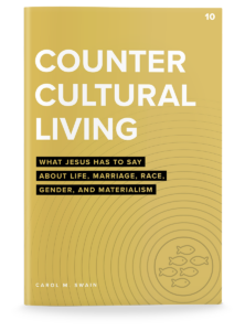 countercultural living book cover